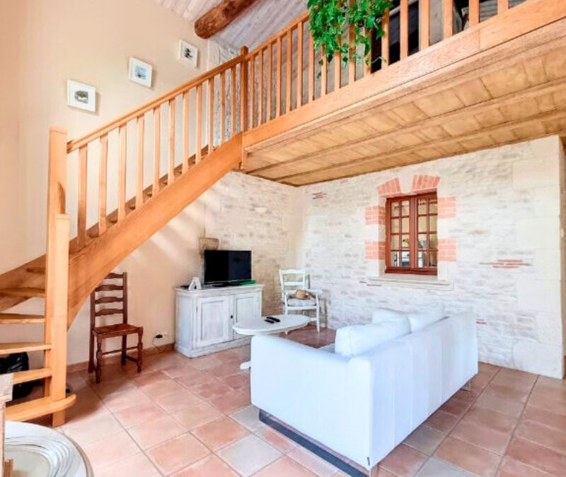 Gîte Le Noisetier – 4 personnes