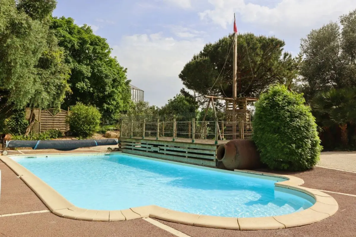 Vue principale Le Laurier