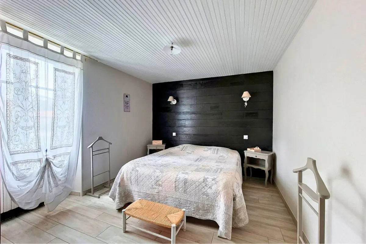 Vue principale Le Peuplier