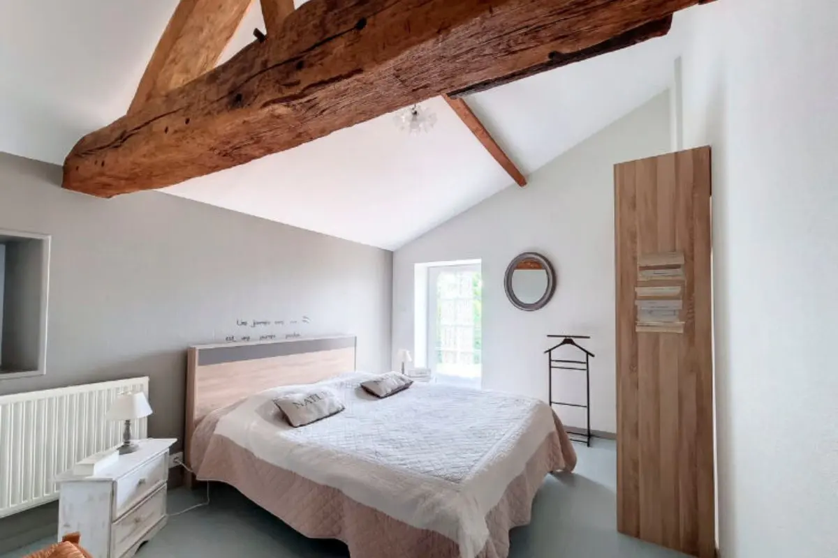 Vue principale Le Noyer