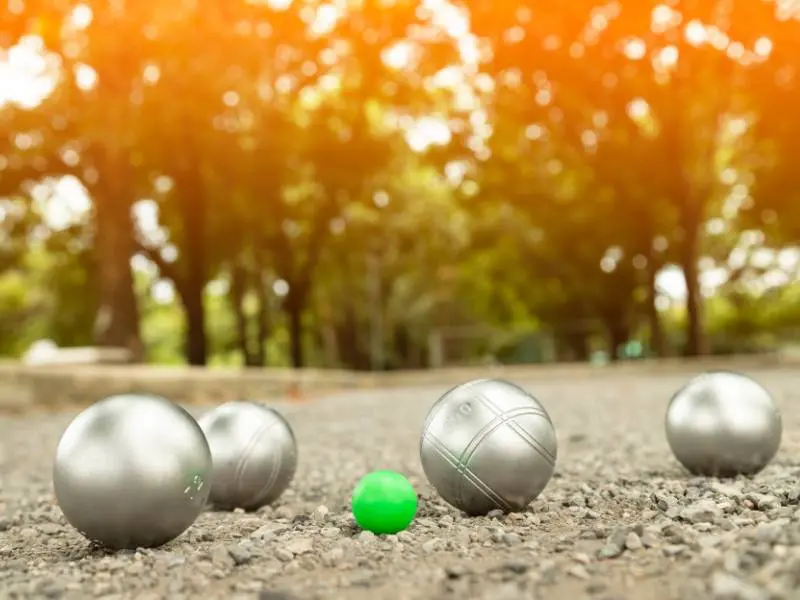 Pétanque
