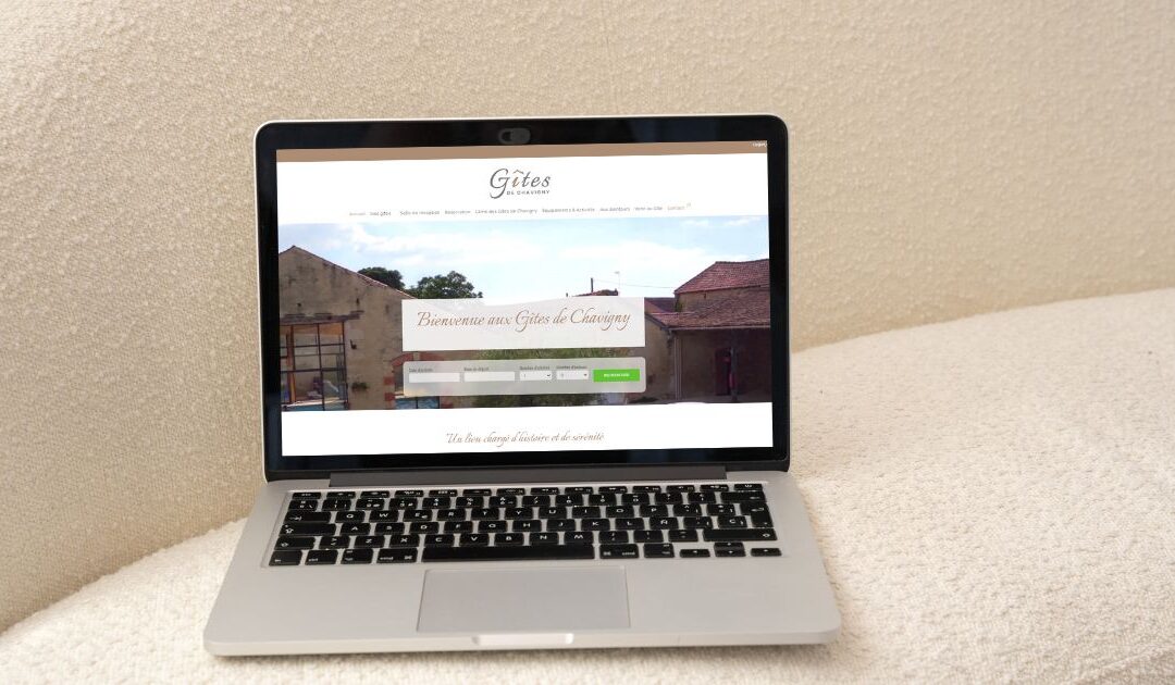 Un nouveau site web  pour mieux vous accueillir !